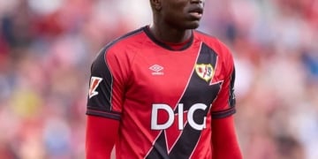 Rayo Vallecano : Touché avec les Lions, Nobel Mendy incertain face à Elche - wiwsport