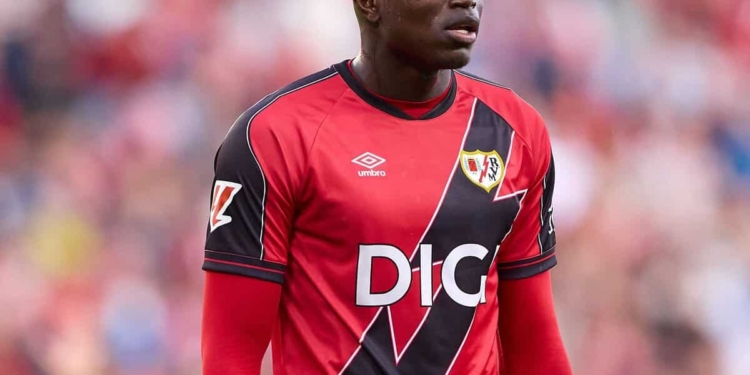 Rayo Vallecano : Touché avec les Lions, Nobel Mendy incertain face à Elche - wiwsport