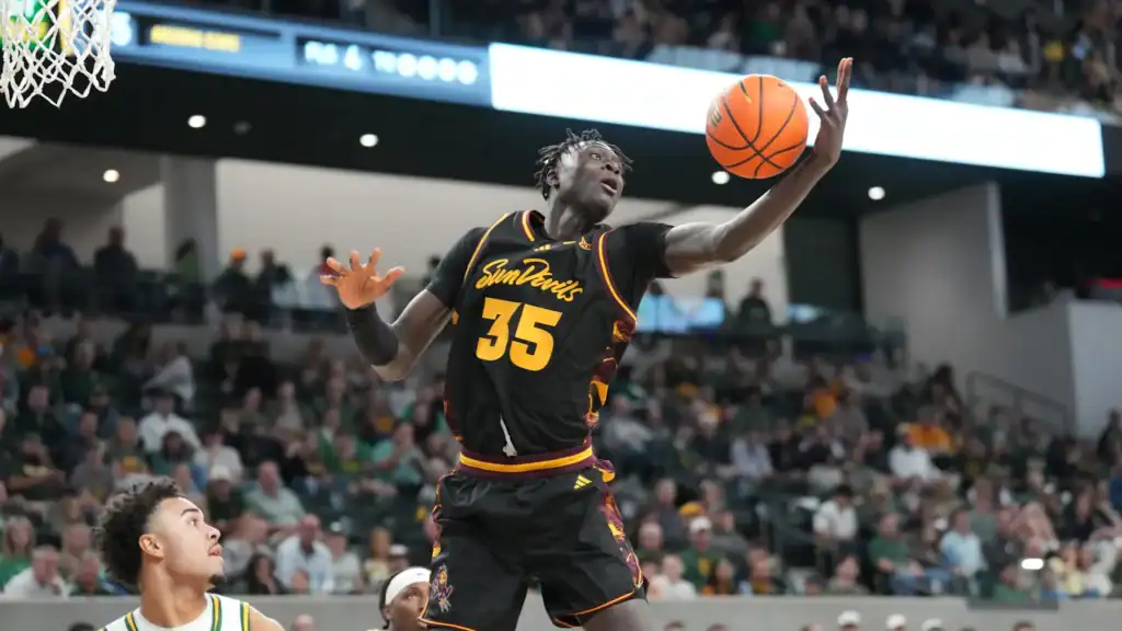Basket – Transfert : Gonzaga recrute le prometteur pivot sénégalais Massamba Diop - wiwsport Basket – Transfert : Gonzaga recrute le prometteur pivot sénégalais Massamba Diop - wiwsport