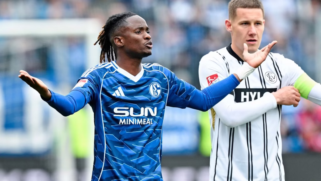 Moussa Ndiaye garde le Mondial 2026 en ligne de mire : « J’essaie simplement de donner le meilleur de moi-même » - wiwsport