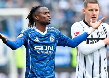 Moussa Ndiaye garde le Mondial 2026 en ligne de mire : « J’essaie simplement de donner le meilleur de moi-même » - wiwsport