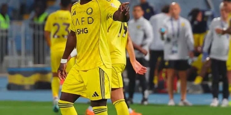 Saudi Pro League : Sadio Mané auteur d’un doublé, Al Nassr s’impose 5-2 et reste leader (vidéo) - wiwsport