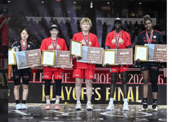 W League : Championne du Japon, Sokhna Fatou Sylla dans le cinq majeur - wiwsport