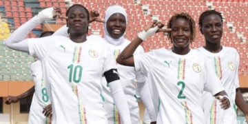 UFOA-A U20 Féminin : les Lioncelles visent le carton plein face à la Guinée-Bissau - wiwsport