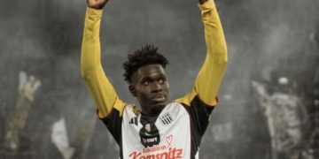 Autriche : Modou Keba Cissé réalise le doublé avec le LASK - wiwsport