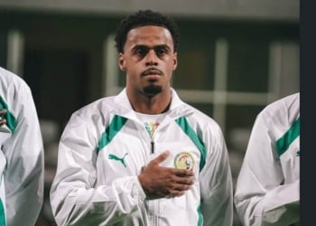 « Tout va bien, focus sur la préparation avec la sélection » : Ilay Camara rassure après sa sortie sur blessure - wiwsport