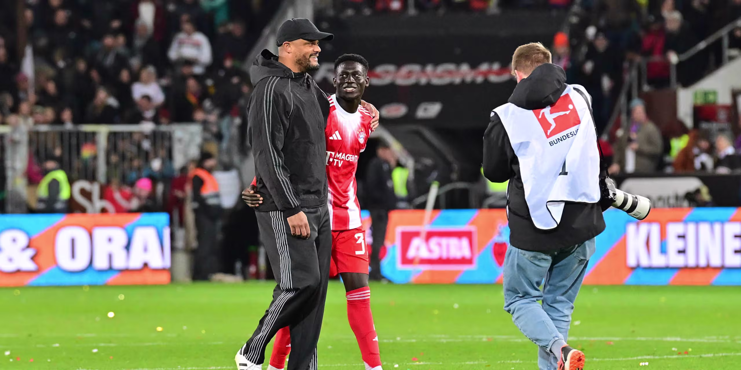 Bayern Munich va signer définitivement Bara Sapoko Ndiaye, la pépite sénégalaise de 18 ans — image 2