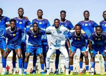 Coupe du Sénégal : l’USC Saint-Louis remporte la finale face à Diambars aux tirs au but - wiwsport Coupe du Sénégal : l’USC Saint-Louis remporte la finale face à Diambars aux tirs au but - wiwsport