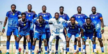 Coupe du Sénégal : l’USC Saint-Louis remporte la finale face à Diambars aux tirs au but - wiwsport