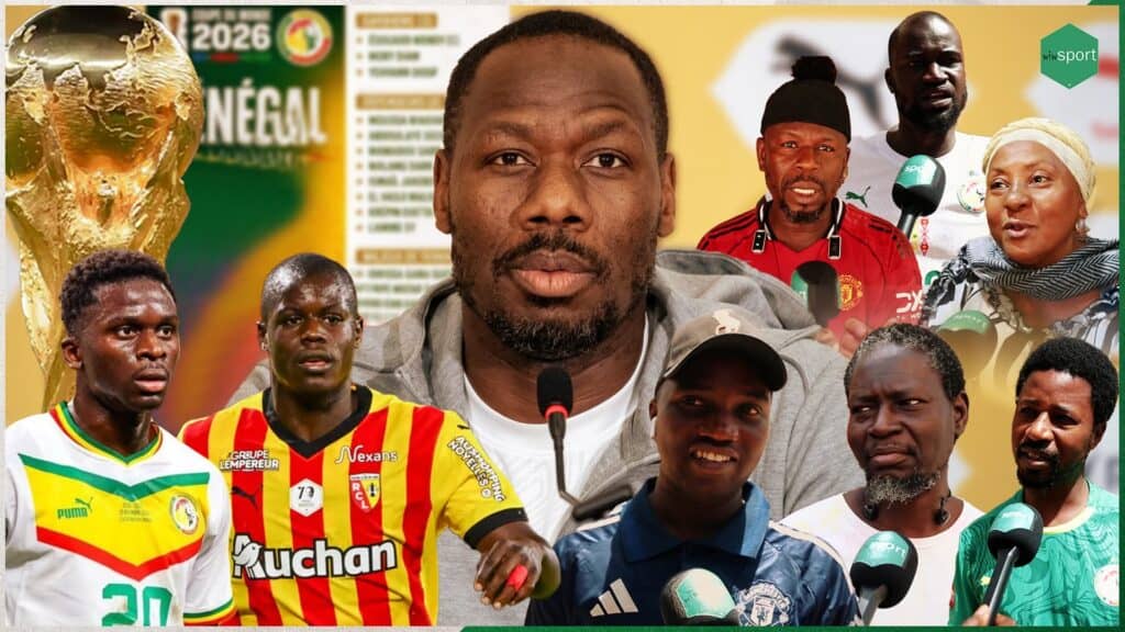 Liste Mondial 2026 : Malang Sarr, Bamba Dieng… les suggestions des Sénégalais à Pape Thiaw (Vidéo) - wiwsport