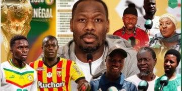 Liste Mondial 2026 : Malang Sarr, Bamba Dieng… les suggestions des Sénégalais à Pape Thiaw (Vidéo) - wiwsport