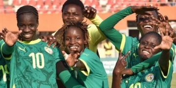 UFOA-A U20 Féminin : le Sénégal sacré champion après sa victoire (0-3) face à la Guinée-Bissau - wiwsport