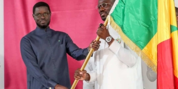 « S’il reste autre chose à faire, qu’ils nous le disent » : Bassirou Diomaye Faye envoie un message au Maroc pour la libération des supporters sénégalais - wiwsport