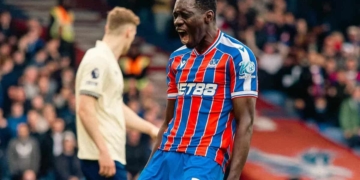 Premier League : Ismaila Sarr et Crystal Palace éloignent Everton de l'Europe - wiwsport
