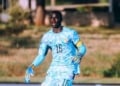 Assane Sarr, Capitaine des lionceaux.CP:Capturebydjibril