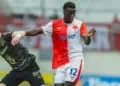 Foot : Youssoupha Mbodji, sacré champion de Tchéquie avec le Slavia Prague - wiwsport