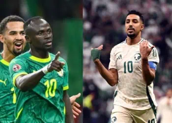 Mondial 2026 : Le Sénégal confirme un dernier match de préparation contre l'Arabie saoudite - wiwsport