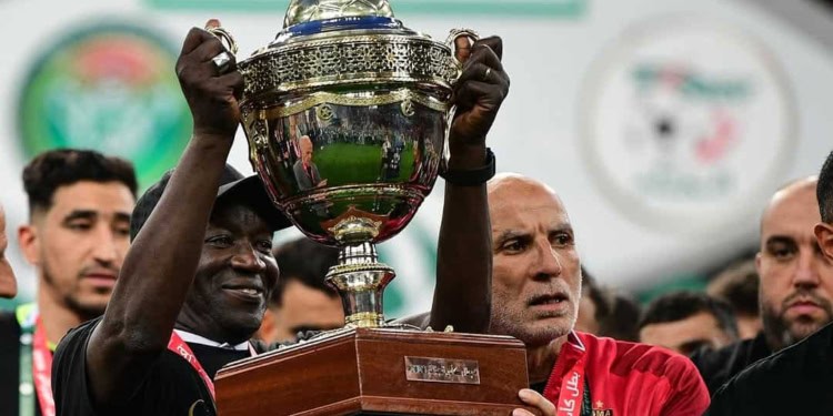 Foot : Lamine Ndiaye remporte la Coupe d’Algérie avec l'USM Alger - wiwsport