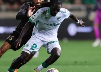Foot : Alpha Diounkou, champion de Chypre avec l'Omonia Nicosie - wiwsport