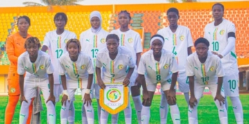 Tournoi UFOA A U20 Féminin - Le Sénégal s'impose pour son entrée en lice contre la Gambie (2-0) - wiwsport