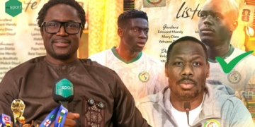 (Vidéo) - Alassane Ndour analyse la liste de Pape Thiaw et les choix Malang Sarr et Bara Sapoko Ndiaye - wiwsport