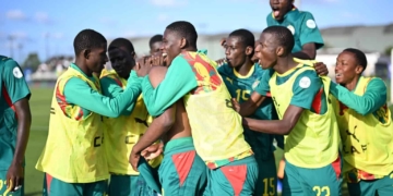 CAN U17 : Le Sénégal affrontera le Mali en quarts de finale et pourrait retrouver le Maroc en demi-finales - wiwsport