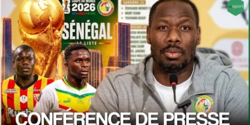 Coupe du monde 2026 : Suivez en direct l’annonce de la liste de Pape Thiaw - wiwsport