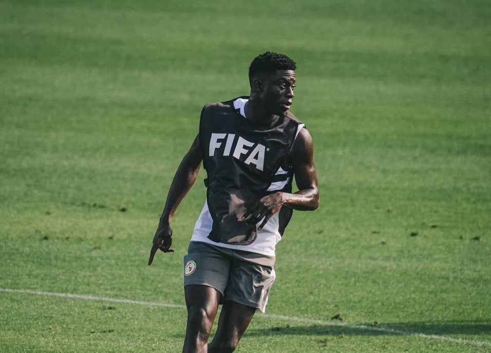 États-Unis - Sénégal : La compo des Lions avec Bara Sapoko Ndiaye comme titulaire - wiwsport États-Unis - Sénégal : La compo des Lions avec Bara Sapoko Ndiaye comme titulaire - wiwsport