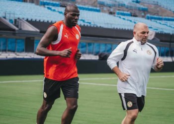 Équipe Nationale : Des nouvelles de Kalidou Koulibaly, toujours dans le flou à deux semaines du premier match des Lions à la Coupe du Monde