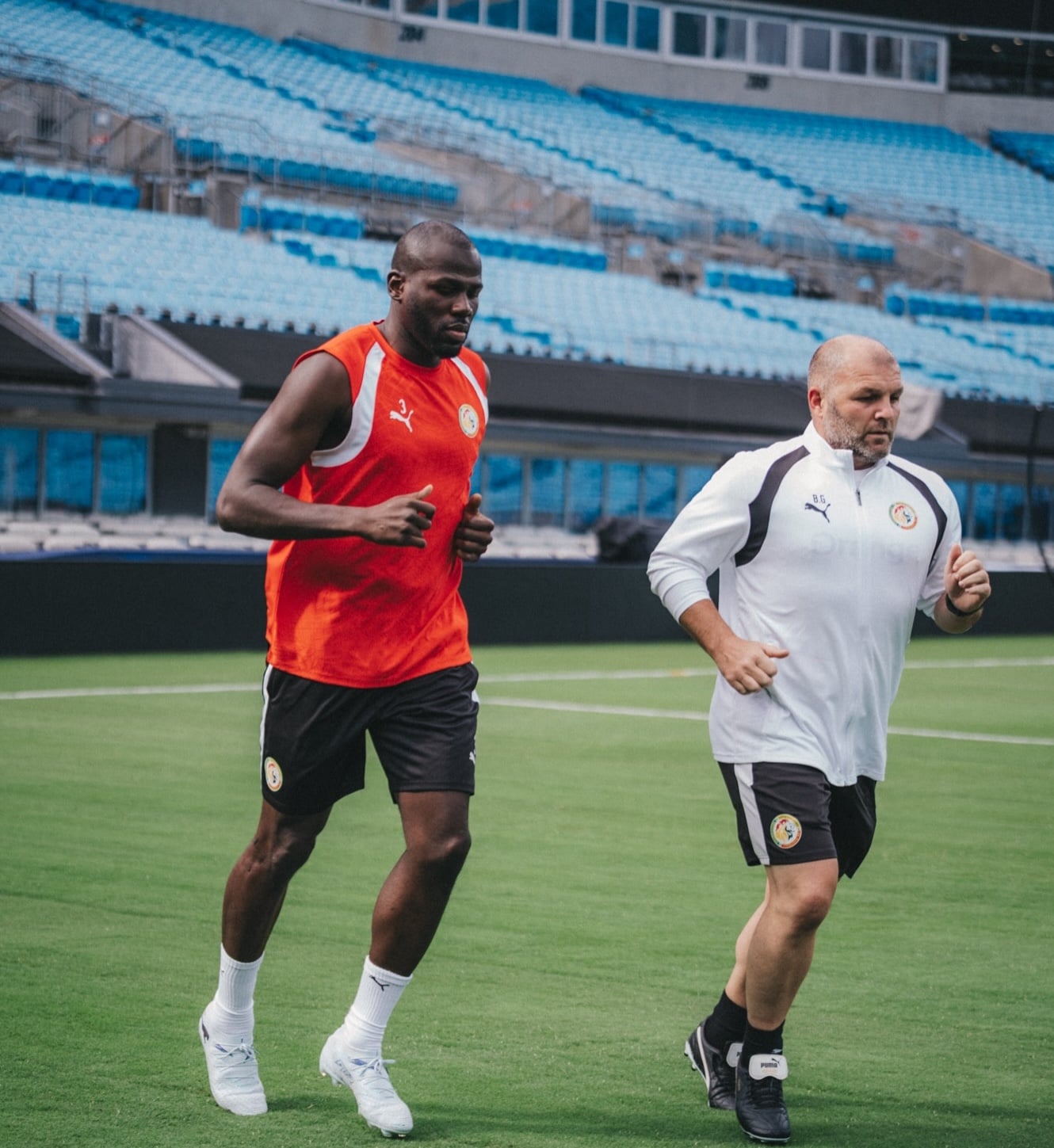 Équipe Nationale : Des nouvelles de Kalidou Koulibaly, toujours dans le flou à deux semaines du premier match des Lions à la Coupe du Monde - wiwsport FSF