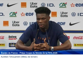 « C’est une excellente équipe, ils vont vouloir nous rentrer dedans dès le début » : Aurélien Tchouaméni lance déjà les hostilités avant France – Sénégal