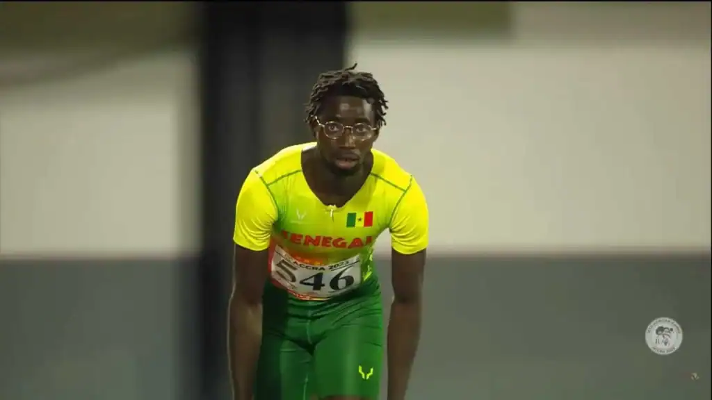 Championnats d’Afrique Accra 2026 – Amath Faye médaillé de bronze (saut en longueur) - wiwsport Championnats d’Afrique Accra 2026 – Amath Faye médaillé de bronze (saut en longueur) - wiwsport