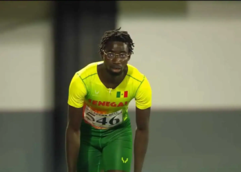 Championnats d’Afrique Accra 2026 – Amath Faye médaillé de bronze (saut en longueur) - wiwsport