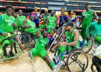 Basket Paralympique – Tournoi de Repêchage IWBF 2026 : 15 joueurs retenus pour le stage de préparation (24 mai - 2 juin) - wiwsport
