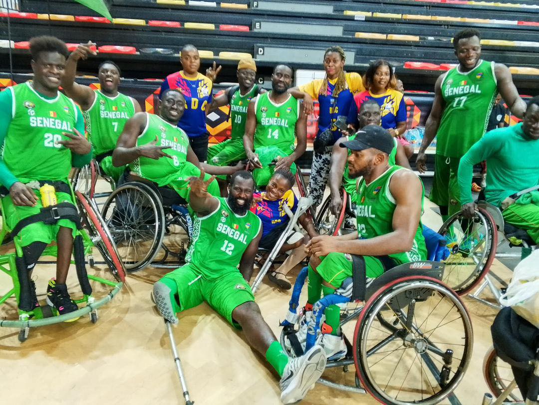 Basket Paralympique - Tournoi de Repêchage IWBF 2026 : Une liste présélectionnée pour la préparation - wiwsport Basket Paralympique - Tournoi de Repêchage IWBF 2026 : Une liste présélectionnée pour la préparation - wiwsport