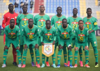 CAN U17 2026 : Découvrez le programme du Sénégal en phase de groupes - wiwsport