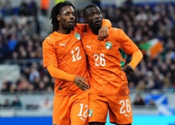 Mondial 2026 : La Côte d’Ivoire dévoile sa liste, Nicolas Pépé de retour, Sébastien Haller parmi les réservistes - wiwsport