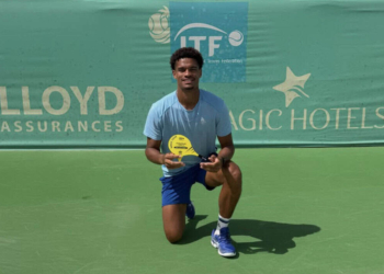 ATP Challenger Tour : Seydina André domine Nicolas Jadoun à Monastir (M15) pour s'offrir le sacre - wiwsport