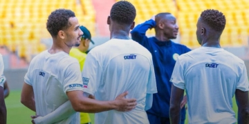Mondial 2026 : Les Lions démarrent leur stage avec un groupe réduit - wiwsport