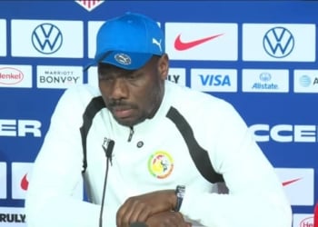 Pape Thiaw avant États-Unis - Sénégal : « Nous allons jouer les cartes à fond pour aller faire la meilleure Coupe du Monde possible » - wiwsport