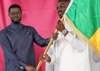 Coupe du monde 2026 : Le Chef de l'État lance la mobilisation pour une bonne participation des Lions - wiwsport Coupe du monde 2026 : Le Chef de l'État lance la mobilisation pour une bonne participation des Lions - wiwsport