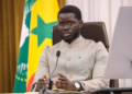 S.E.M Bassirou D. Faye aux Lions à la remise du drapeau : "Vous êtes les champions d'Afrique, allez à cette Coupe du monde avec confiance !" - wiwsport