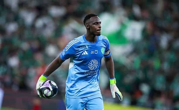 Saudi Pro League – Édouard Mendy remporte le Gant d’Or du meilleur Gardien de but de la saison