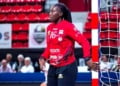 Handball : Fatima Camara s’engage avec la Team Chambé Féminines jusqu’en 2027 - wiwsport