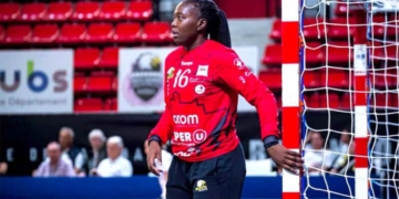 Handball : Fatima Camara s’engage avec la Team Chambé Féminines jusqu’en 2027 - wiwsport