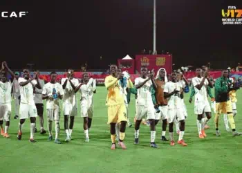 CAN U17 : « On avait préparé les tirs au but toute la semaine », révèle Issa Aïdara après la victoire du Sénégal face au Maroc - wiwsport
