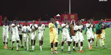 CAN U17 : « On avait préparé les tirs au but toute la semaine », révèle Issa Aïdara après la victoire du Sénégal face au Maroc - wiwsport