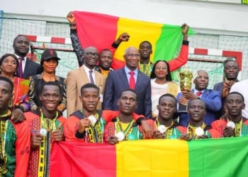 Handball - IHF Trophy Zone 2 : La Guinée accueillera la compétition du 08 au 12 juillet 2026 - wiwsport