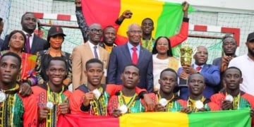 Handball - IHF Trophy Zone 2 : La Guinée accueillera la compétition du 08 au 12 juillet 2026 - wiwsport