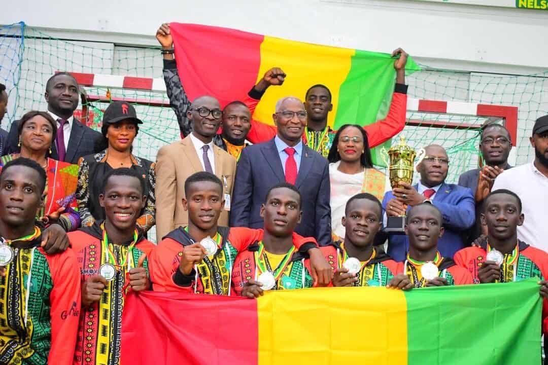 Handball - IHF Trophy Zone 2 : La Guinée accueillera la compétition du 08 au 12 juillet 2026 - wiwsport Handball - IHF Trophy Zone 2 : La Guinée accueillera la compétition du 08 au 12 juillet 2026 - wiwsport